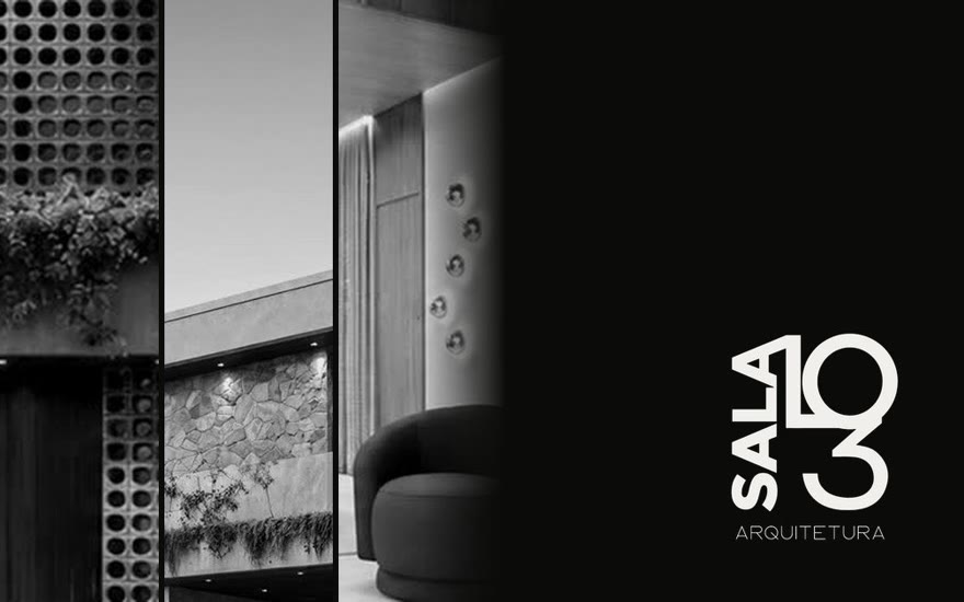 Site 3D da Sala 103 Arquitetura, em Fortaleza